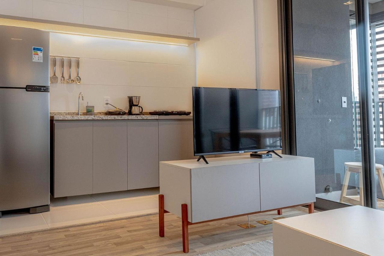 Anylife Smart Pinheiros 82 Lägenhet São Paulo Exteriör bild
