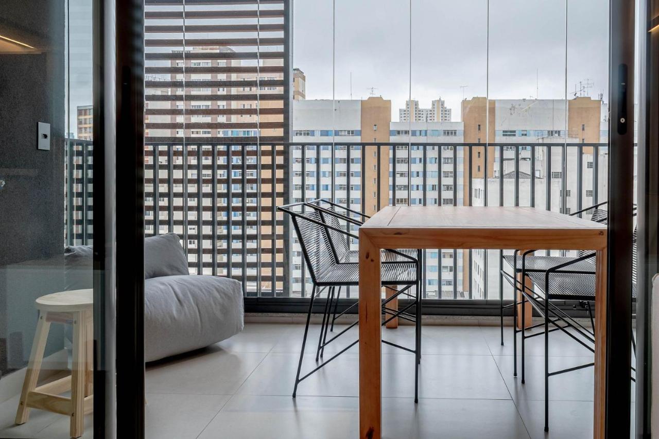 Anylife Smart Pinheiros 82 Lägenhet São Paulo Exteriör bild