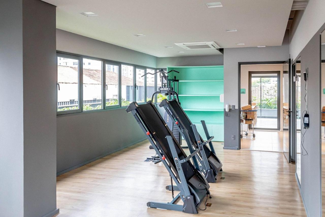 Anylife Smart Pinheiros 82 Lägenhet São Paulo Exteriör bild